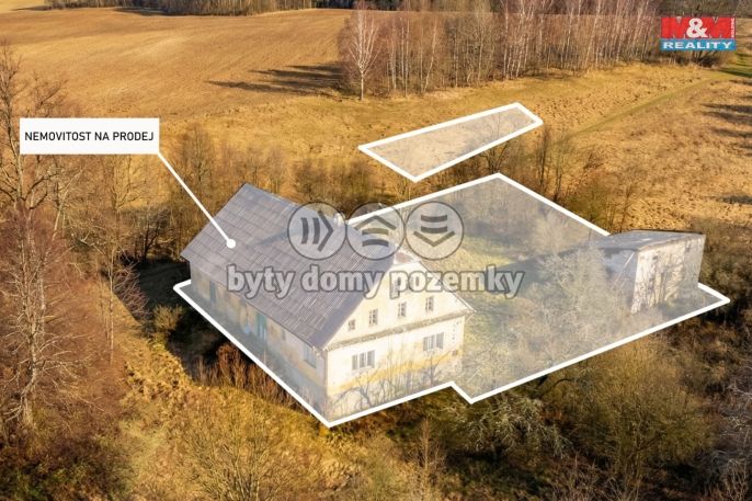 Prodej, Rodinný dům, Malá Morava