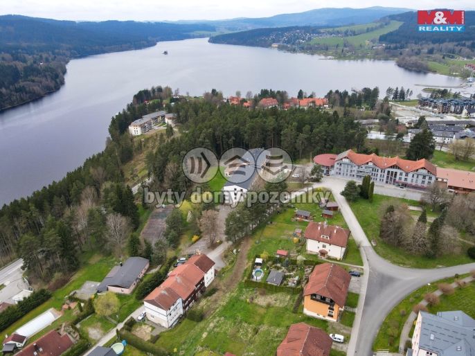 Prodej, Byt 1+kk, Lipno nad Vltavou