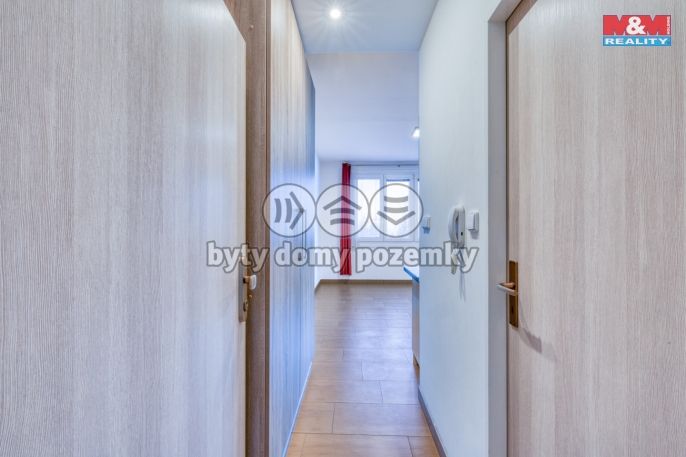 Pronájem, Byt 1+1, Plzeň