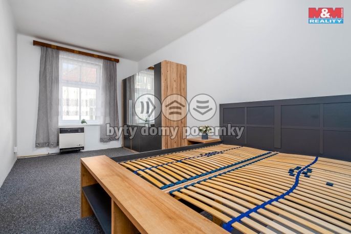 Prodej, Byt 2+kk, Nymburk