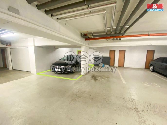 Pronájem, Byt 3+kk, Olomouc