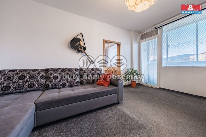 Prodej, Byt 3+1, Chomutov