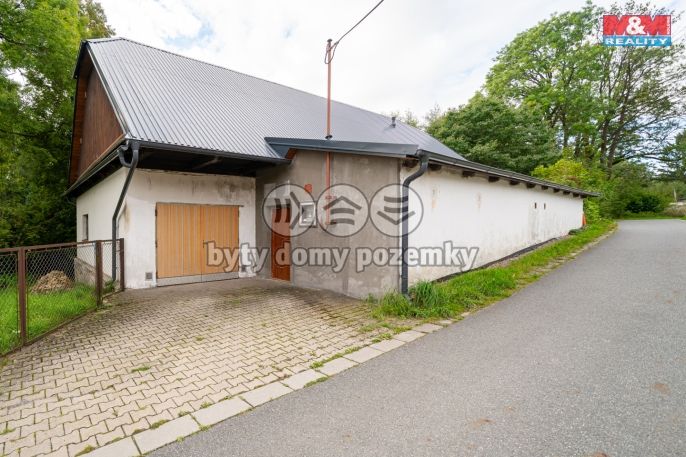 Prodej, Rodinný dům, Mikuleč