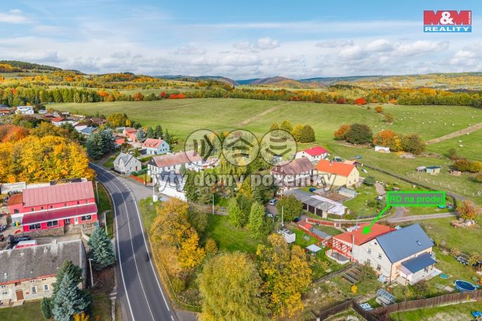 Prodej, Rodinný dům, Křimov
