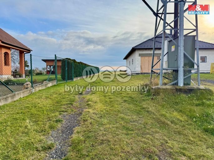 Prodej, Pozemek k bydlení, Chlístovice