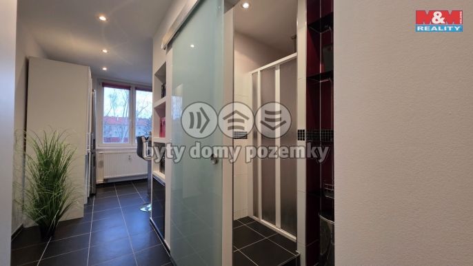 Pronájem, Byt 1+1, Karlovy Vary