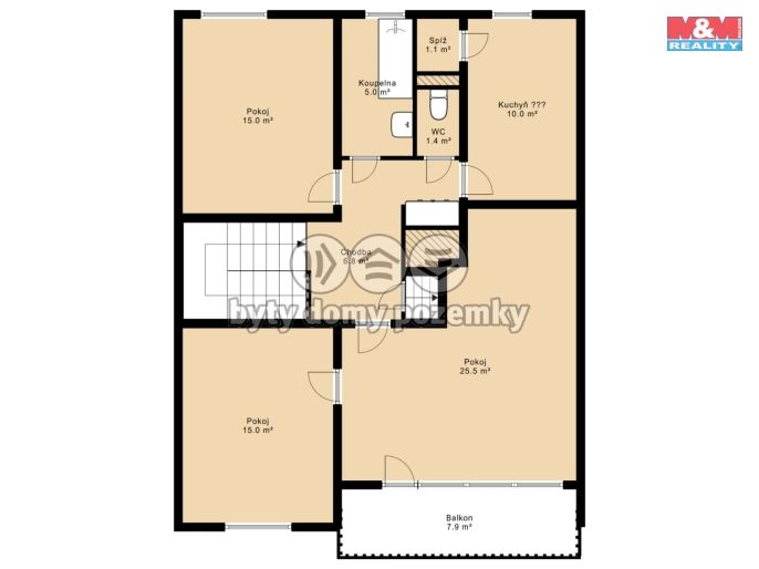 Prodej, Rodinný dům, Chlum