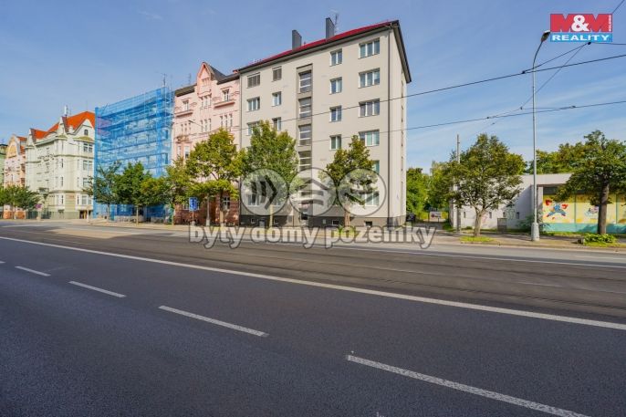 Pronájem, Byt 2+1, Plzeň