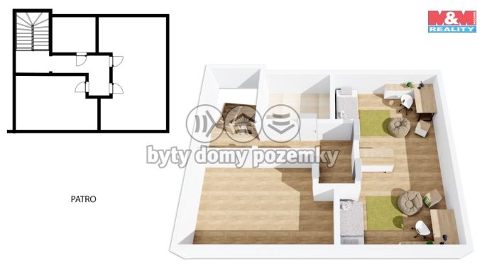 Prodej, Rodinný dům, Moravská Třebová