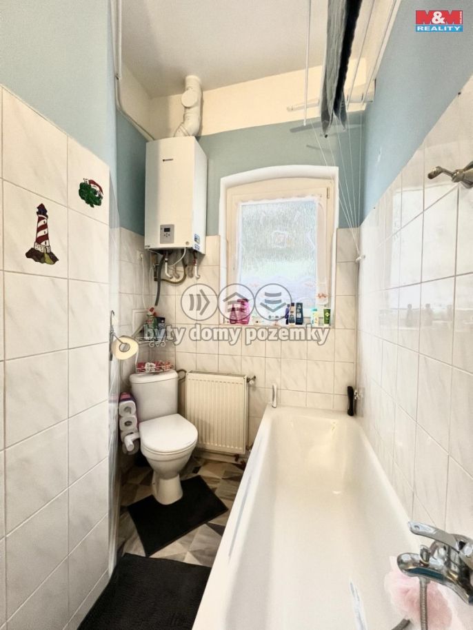 Pronájem, Byt 2+1, Děčín