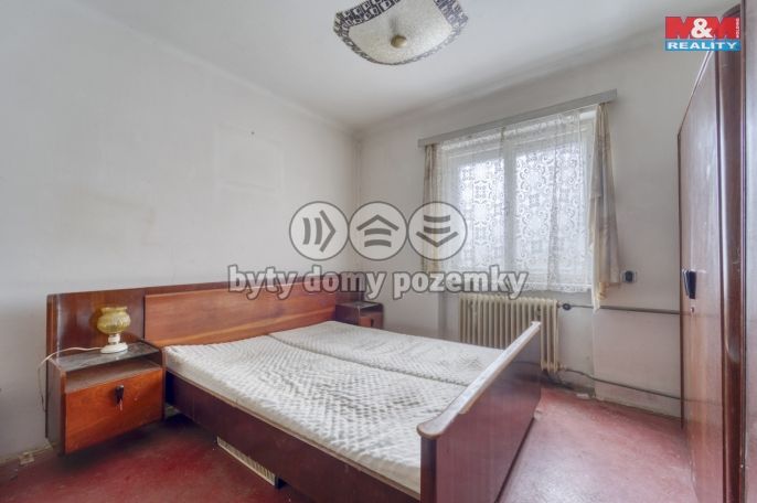 Prodej, Rodinný dům, Nýřany