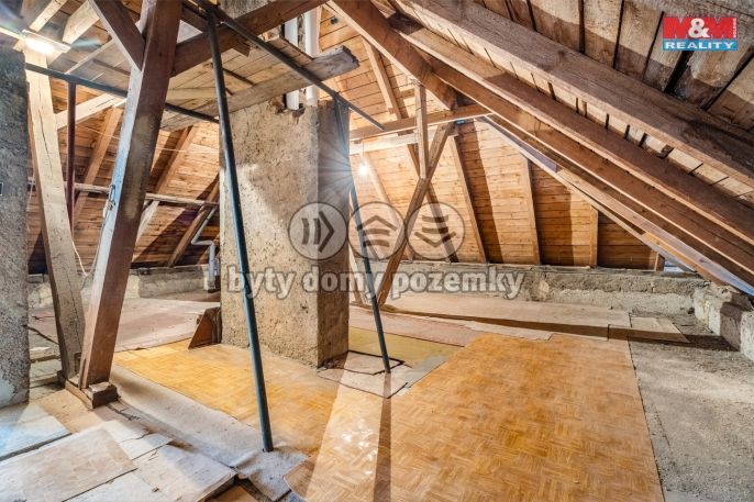 Prodej, Byt 2+1, Jablonec nad Nisou