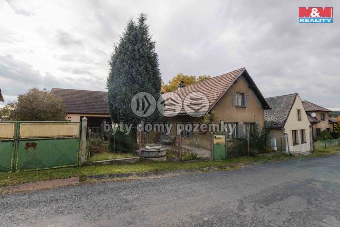 Prodej, Rodinný dům, Křenice