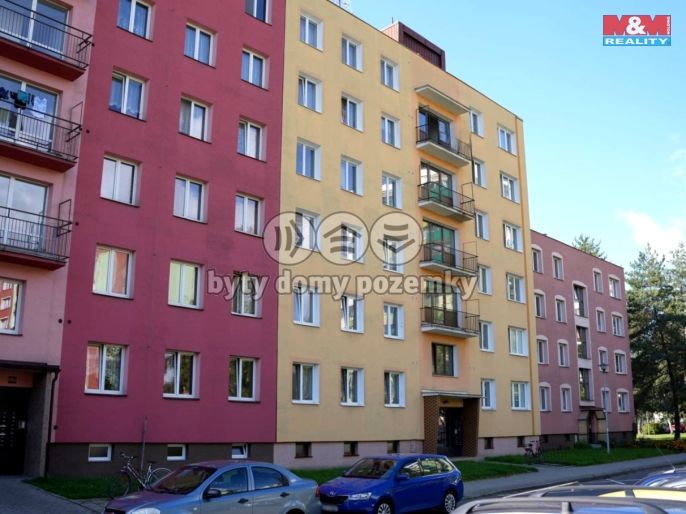 Prodej, Byt 3+1, Krnov