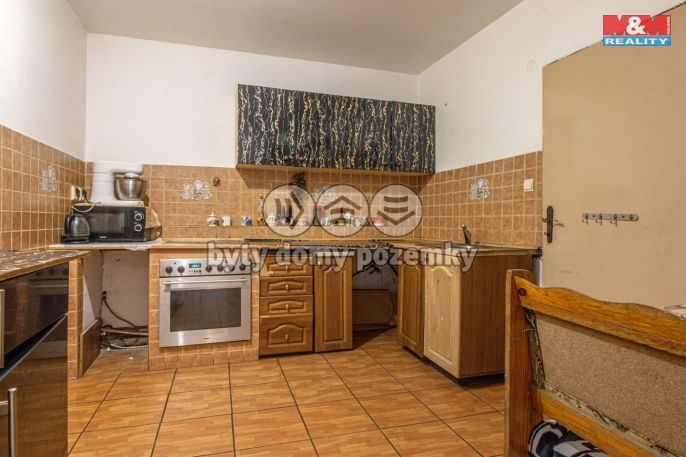 Prodej, Rodinný dům, Nové Město pod Smrkem