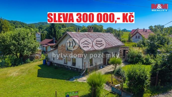 Prodej, Rodinný dům, Zákupy