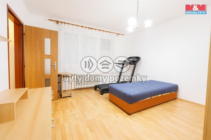 Pronájem, Byt 2+1, Olomouc