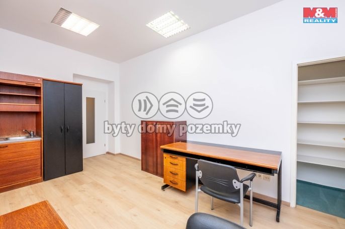 Pronájem, Kancelářský prostor, Praha