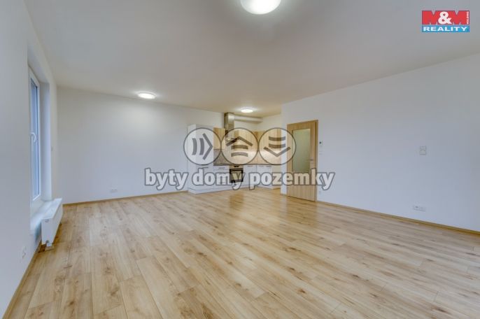 Pronájem, Byt 3+kk, Plzeň