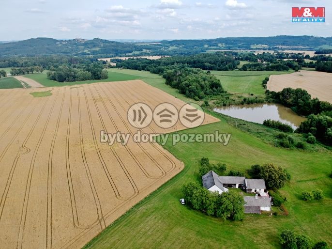 Prodej, Zemědělská usedlost, Řečice
