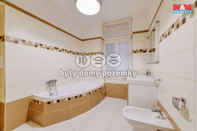 Pronájem, Byt 3+1, Mariánské Lázně