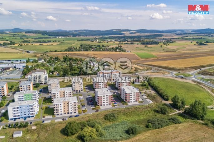 Pronájem, Byt 2+1, Klatovy