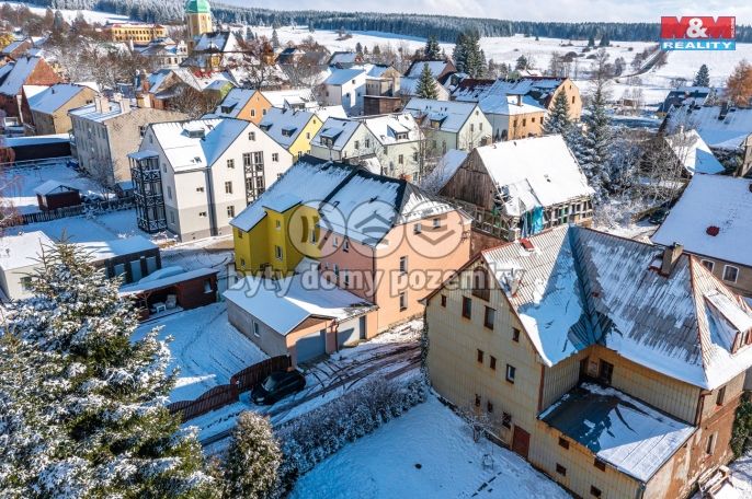 Prodej, Hotel, penzion, Horní Blatná