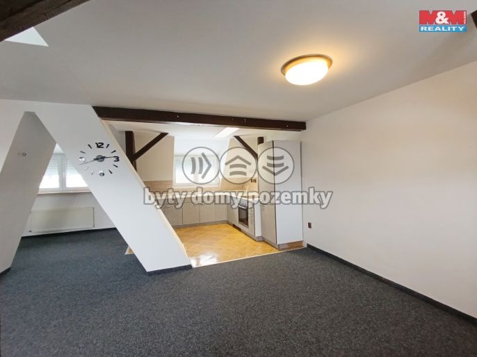 Pronájem, Byt 3+kk, Rumburk