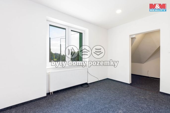 Pronájem, Kancelářský prostor, Ostrava