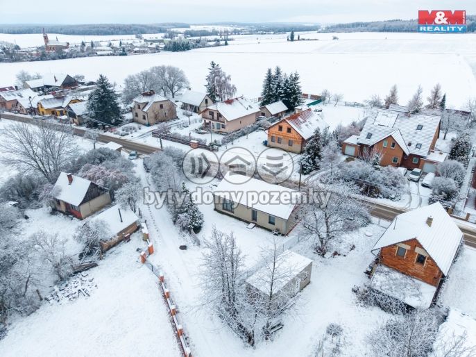 Prodej, Rodinný dům, Nechanice