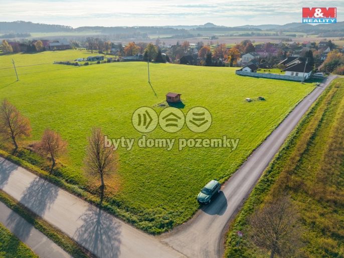 Prodej, Komerční pozemky, Lukavice