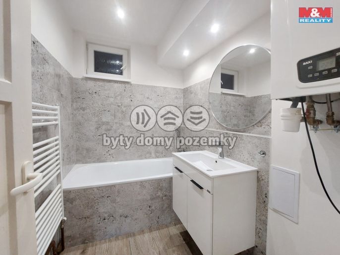 Pronájem, Byt 2+kk, Praha