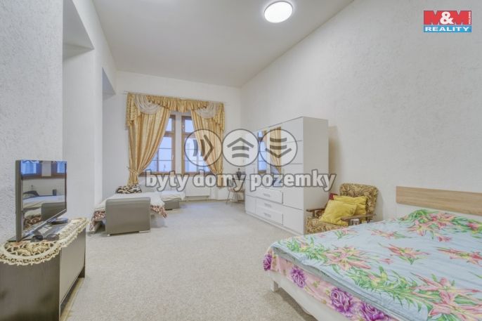 Prodej, Byt 1+kk, Plzeň