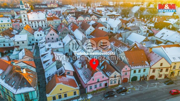 Prodej, Hotel, penzion, Třeboň