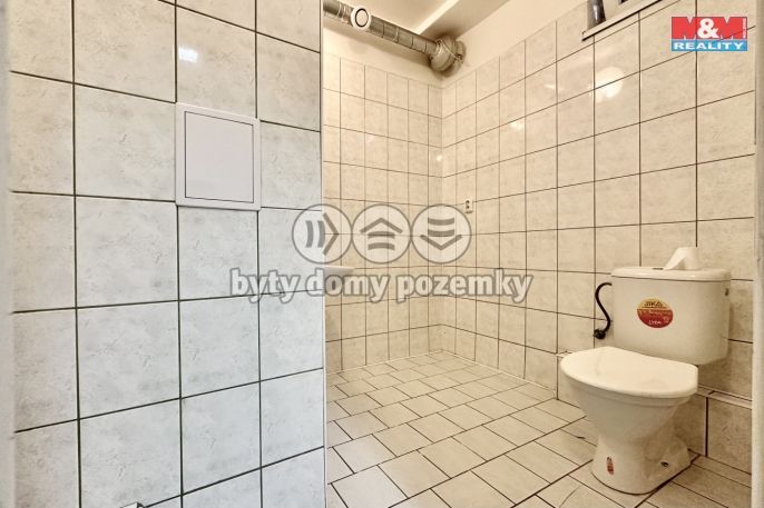 Pronájem, Obchod a služby, Ostrava