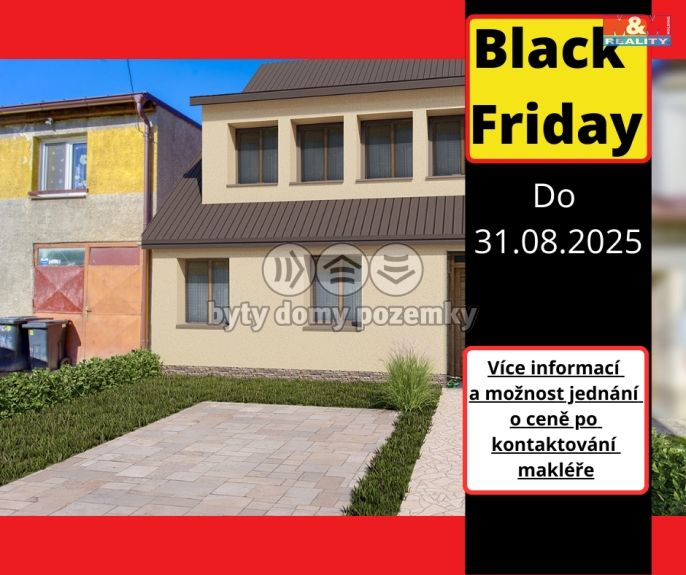 Prodej, Rodinný dům, Nalžovské Hory