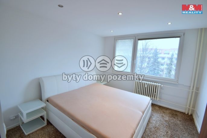 Pronájem, Byt 3+kk, Praha