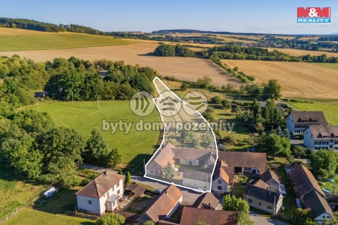 Prodej, Zemědělská usedlost, Řenče