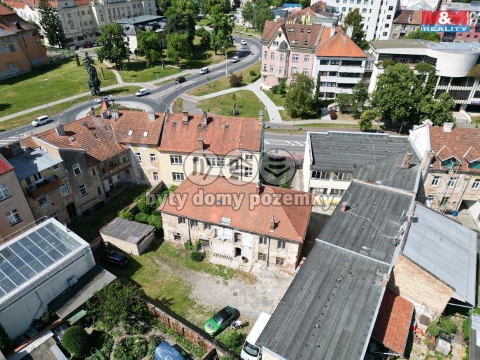 Prodej, Nájemní dům, Prostějov