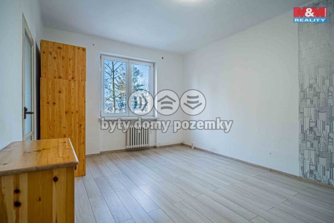 Prodej, Byt 1+1, Český Těšín