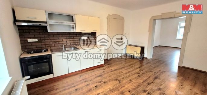 Pronájem, Byt 2+kk, Tanvald