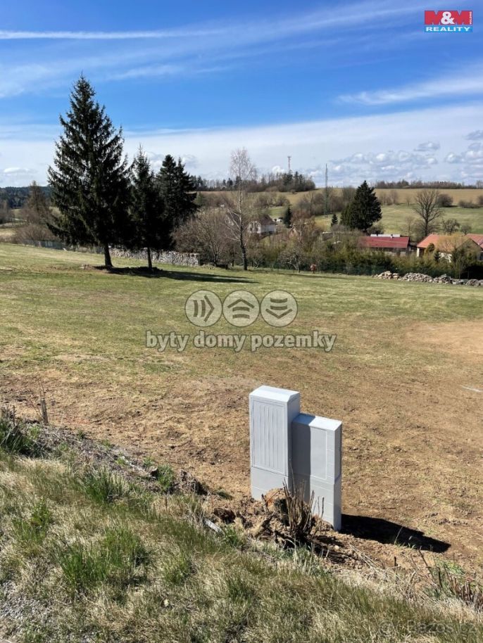 Prodej, Pozemek k bydlení, Vyskytná