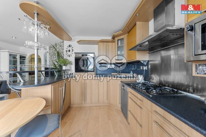 Prodej, Byt 3+1, Most