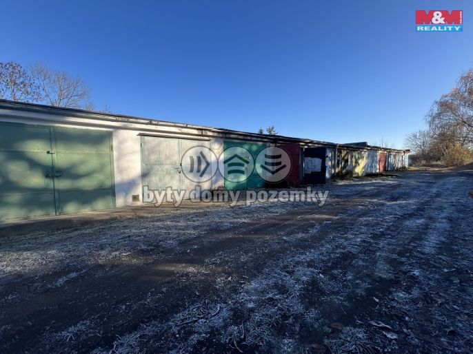 Prodej, Garáž, Jirkov