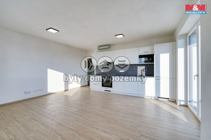 Pronájem, Byt 2+kk, Plzeň