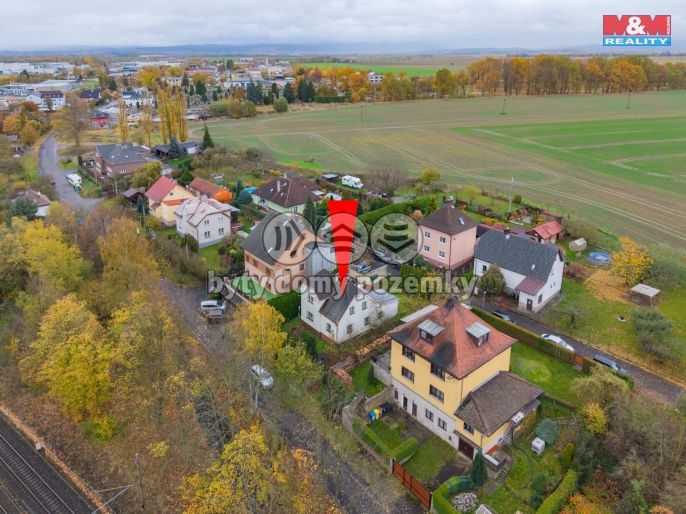 Prodej, Rodinný dům, Cheb