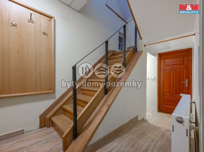 Prodej, Rodinný dům, Sedlčany