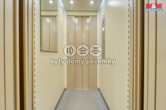 Pronájem, Byt 1+1, Plzeň