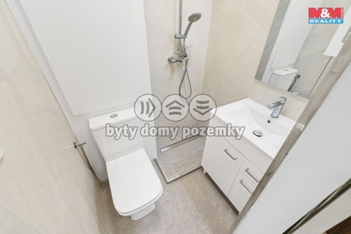 Prodej, Byt 1+1, Mladá Boleslav