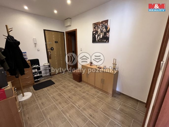 Pronájem, Byt 2+1, Děčín